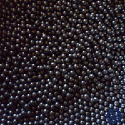 Дробь чугунная 5 мм ДЧЛ купить в Павлодаре