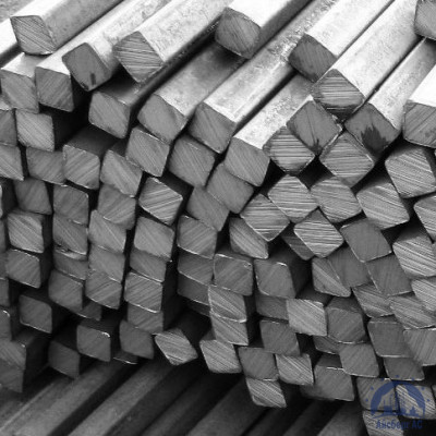 Квадрат нержавеющий 40х40 мм AISI 316Ti ГОСТ 5632-72 купить в Павлодаре