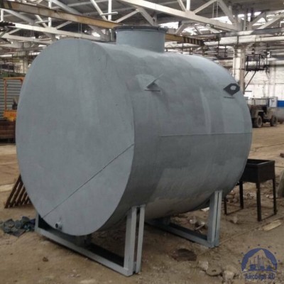 Резервуар нержавеющий РГС-5 м3 12х18н10т (AISI 321) купить в Павлодаре