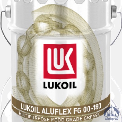 Смазка ЛУКОЙЛ АЛЮФЛЕКС FG 00-180 СТО 65561488-071-2016 (ведро 20 л) купить в Павлодаре