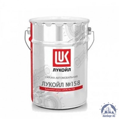 Смазка ЛУКОЙЛ АЛЮФЛЕКС FG 1-180 СТО 65561488-071-2016 (ведро 20 л) купить в Павлодаре
