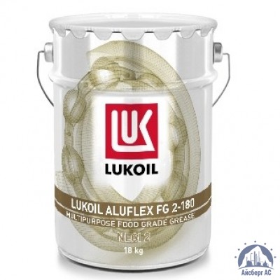 Смазка ЛУКОЙЛ АЛЮФЛЕКС FG 2-180 СТО 65561488-071-2016 (ведро 20 л) купить в Павлодаре