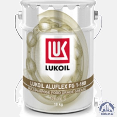 Смазка ЛУКОЙЛ АЛЮФЛЕКС FG 2-550 СТО 65561488-071-2016 (ведро 20 л) купить в Павлодаре