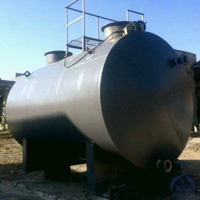 Резервуар нержавеющий РГС-4 м3 08х18н10 (AISI 304) купить в Павлодаре