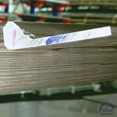 Алюминиевый полособульб ст. 1561 НП688-4№8 купить в Павлодаре