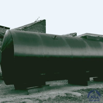 Резервуар нержавеющий РГС-40 м3 08х18н10 (AISI 304) купить в Павлодаре