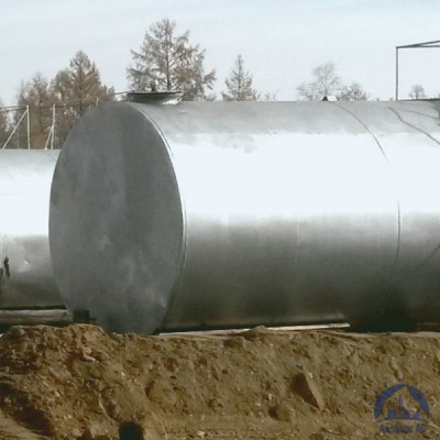 Резервуар нержавеющий РГС-50 м3 08х18н10 (AISI 304) купить в Павлодаре