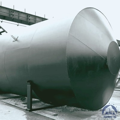 Резервуар нержавеющий РГС-100 м3 08х18н10 (AISI 304) купить в Павлодаре