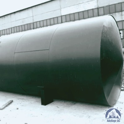 Резервуар нержавеющий РГС-80 м3 08х18н10 (AISI 304) купить в Павлодаре
