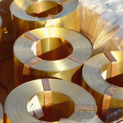 Фольга латунная 0.2х250 Л63 ГОСТ 2208-2007 купить в Павлодаре
