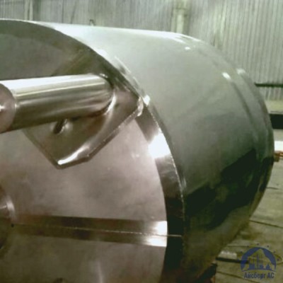 Резервуар нержавеющий РГС-3 м3 20х23н18 (AISI 310s) купить в Павлодаре