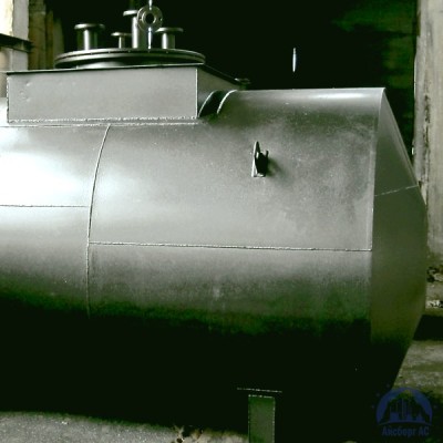 Резервуар нержавеющий РГС-8 м3 20х23н18 (AISI 310s) купить в Павлодаре
