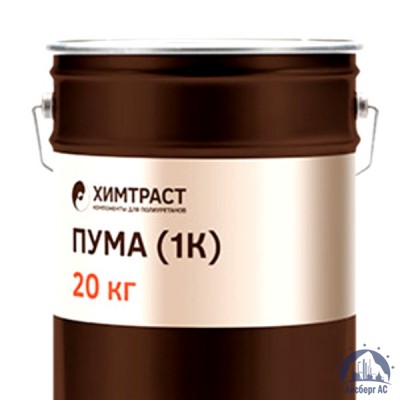 Полиуретановая мастика ПУМА-В купить в Павлодаре