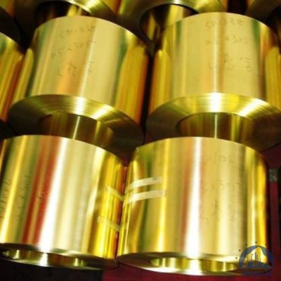 Фольга латунная 0.35х180 ЛС59-1 ГОСТ 2208-2007 купить в Павлодаре