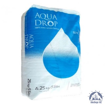 Удобрение Aqua Drop NPK 13:40:13 купить в Павлодаре