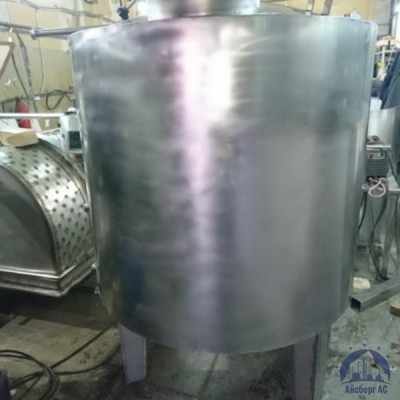 Ёмкость нержавеющая-35 м3 08х18н10 (AISI 304) купить в Павлодаре