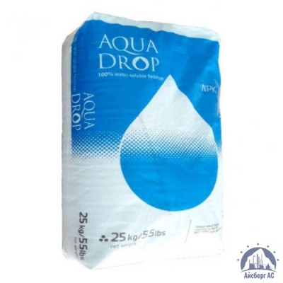 Удобрение Aqua Drop NPK 18:18:18 купить в Павлодаре