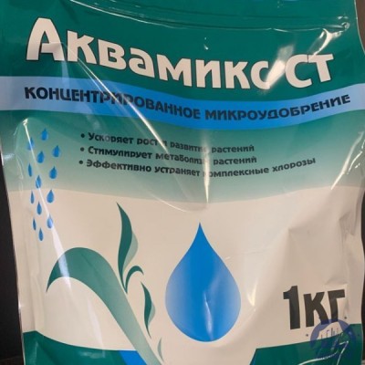 Удобрение Аквамикс СТ купить в Павлодаре