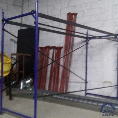 Леса строительные штыревые купить в Павлодаре