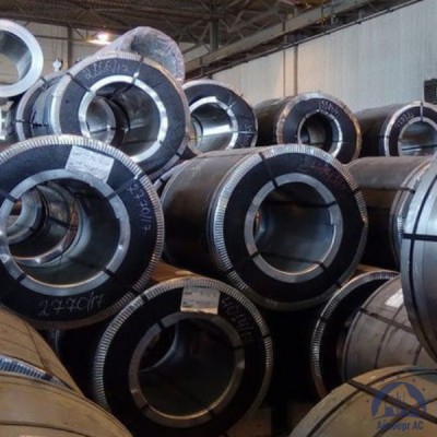 Штрипс с полимерным покрытием 0,5х1250 мм RAL7024 ГОСТ 34180 купить в Павлодаре