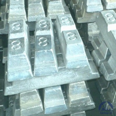 Чушка алюминиевая 1925 ГОСТ 4784-97 купить в Павлодаре
