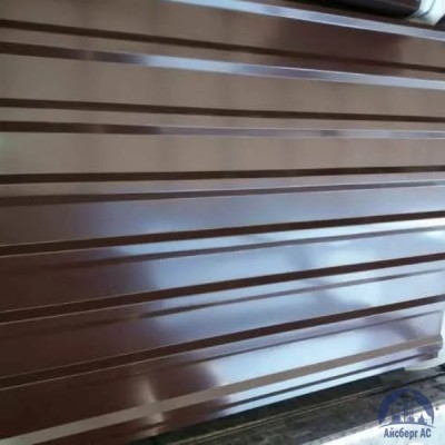 Профнастил RAL 8017 С18 0.7 мм купить в Павлодаре