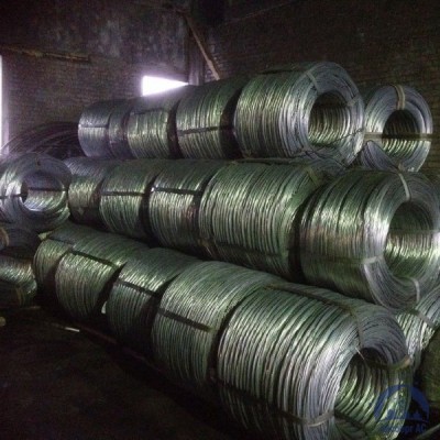 Катанка оцинкованная 3 мм купить в Павлодаре