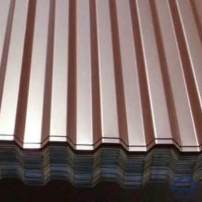 Профнастил RAL 8017 МП20 0.45 мм купить в Павлодаре