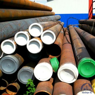 Газлифтная труба 28х3,5 мм 09Г2С ТУ 14-3-1128-2000 купить в Павлодаре