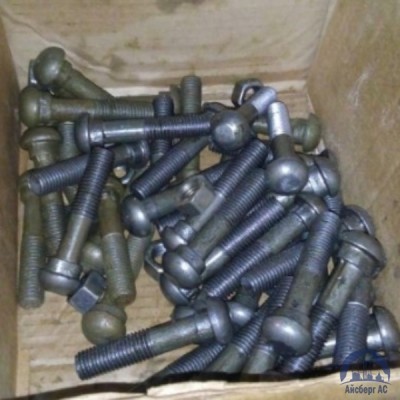 Болт М24-8g х 150.88.35 ГОСТ 11530-2014 купить в Павлодаре