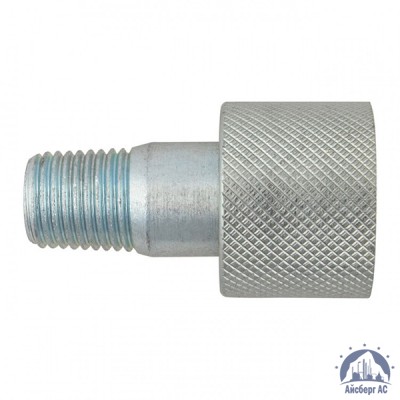 БРС для РВД Flat Face G 1/2" ниппель (LSQ-FF-04PF-G1/2 DN12.5) купить в Павлодаре