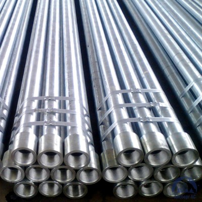 Труба водогазопроводная оцинкованная Ц-Р-20х2,8 ГОСТ 3262-75 купить в Павлодаре