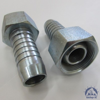 Рукав РВД 06-2SN S17 DK (М14х1.5) 40 МПа 0650 купить в Павлодаре