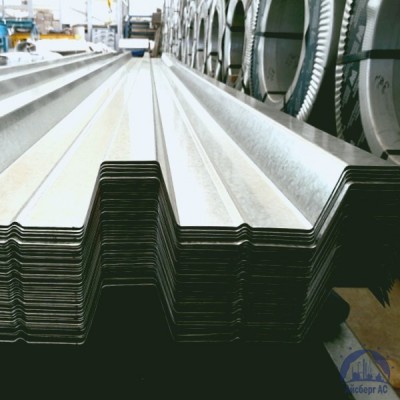 Профнастил нержавеющий Н114 0.7 мм купить в Павлодаре