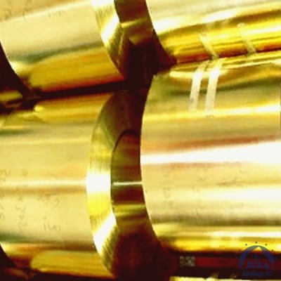 Фольга латунная 0.6х100 Л63 ГОСТ 2208-2007 купить в Павлодаре