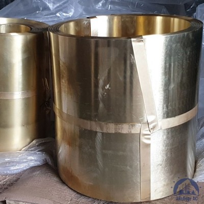 Фольга латунная 1х80 Л63 ГОСТ 2208-2007 купить в Павлодаре