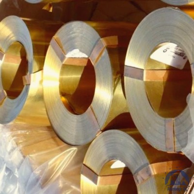 Фольга латунная 0.8х30 Л63 ГОСТ 2208-2007 купить в Павлодаре