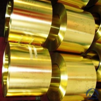 Фольга латунная 1.2х300 Л63 ГОСТ 2208-2007 купить в Павлодаре