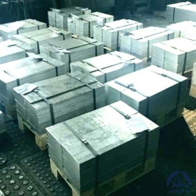 Анод цинковый 12х500х1000 Ц0 ГОСТ 1180-91 купить в Павлодаре