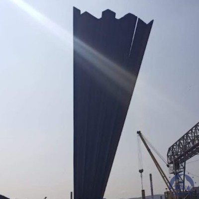 Уголок стальной равнополочный 125х125х12 мм 09Г2C ГОСТ 8509-93 купить в Павлодаре