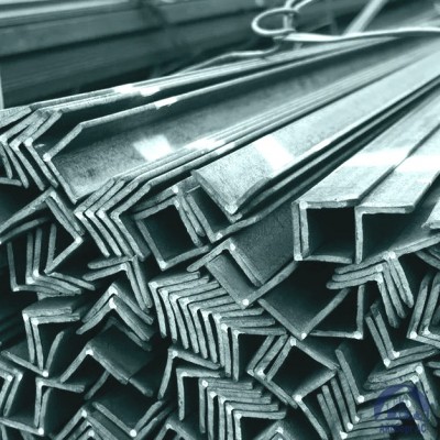 Уголок стальной неравнополочный 125х80х12 мм; Сталь: 09Г2С; ГОСТ 8510-93 купить в Павлодаре