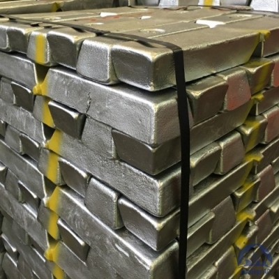Чушка алюминиевая AlSi1MgMn ГОСТ 4784-97 купить в Павлодаре
