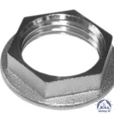 Контргайка нержавеющая Ду 32 1 1/4'' AISI 316L купить в Павлодаре