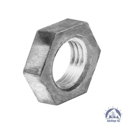 Контргайка нержавеющая Ду 40 1 1/2'' AISI 316L купить в Павлодаре