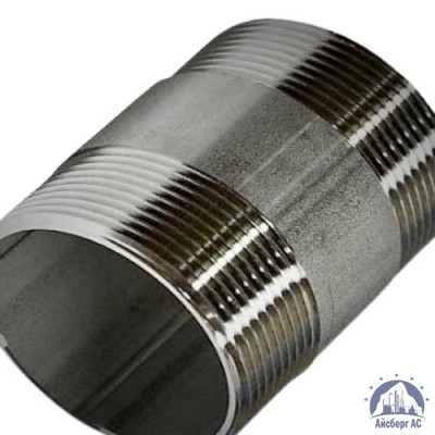 Бочонок стальной Ду 32 1 1/4'' L=70мм ГОСТ 3262-75 купить в Павлодаре