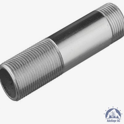 Сгон нержавеющий Ду 40 1 1/2'' AISI 316L купить в Павлодаре
