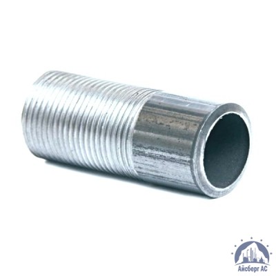 Резьба нержавеющая Ду 32 1 1/4'' L=38мм AISI 310S купить в Павлодаре