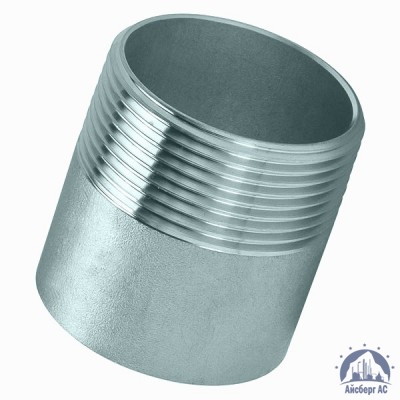 Резьба стальная Ду 15 1/2'' L=100мм ГОСТ 3262-75 купить в Павлодаре