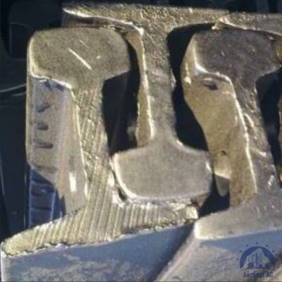 Рельс РП50-100 ГОСТ Р 51045-2014 купить в Павлодаре
