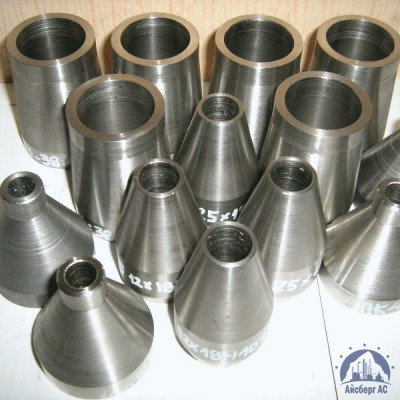 Переход концентрический нержавеющий DN 300x150 323,9х168,3х3 мм AISI 316 приварной купить в Павлодаре